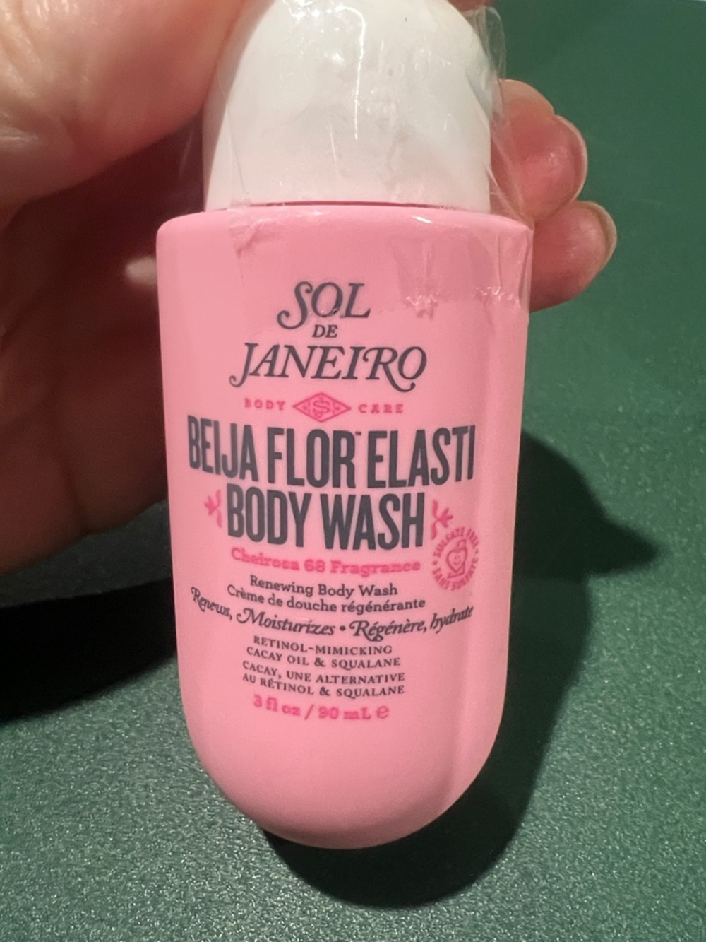Sol de Janeiro Beija Flor travel size set - Picture 2 of 4